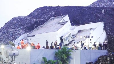 Pune building collapse: Nine rescued as search continues for trapped victims