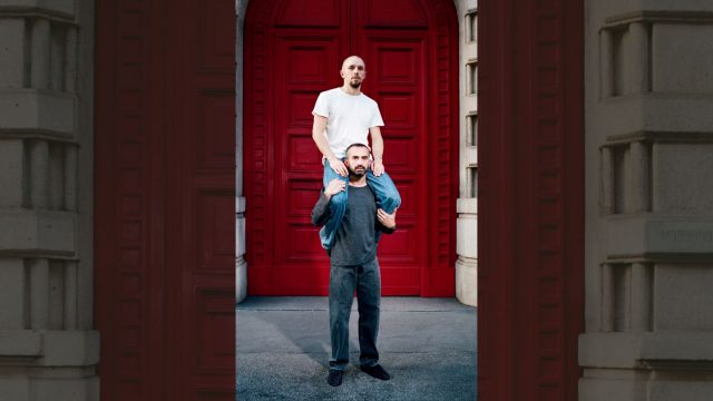 Moschino names Loris Messina and Simone Rizzo as creative directors