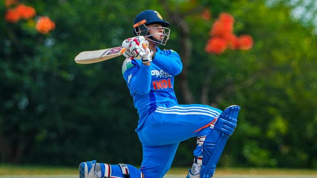 Vaibhav Sooryavanshi debuts for India at 15, overtakes Sachin Tendulkar's record
