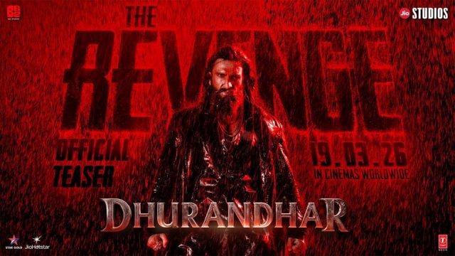 Arjun Rampal sends birthday wishes to Ranveer Singh, shares BTS from 'Dhurandhar'