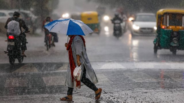 Heavy rainfall likely in some Rajasthan districts