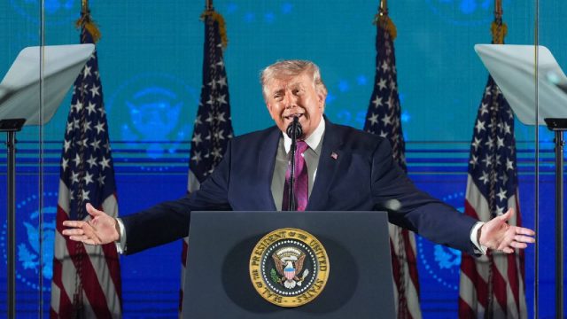 Trump repeats claim of brokering India-Pak ceasefire, says 11 jets were downed